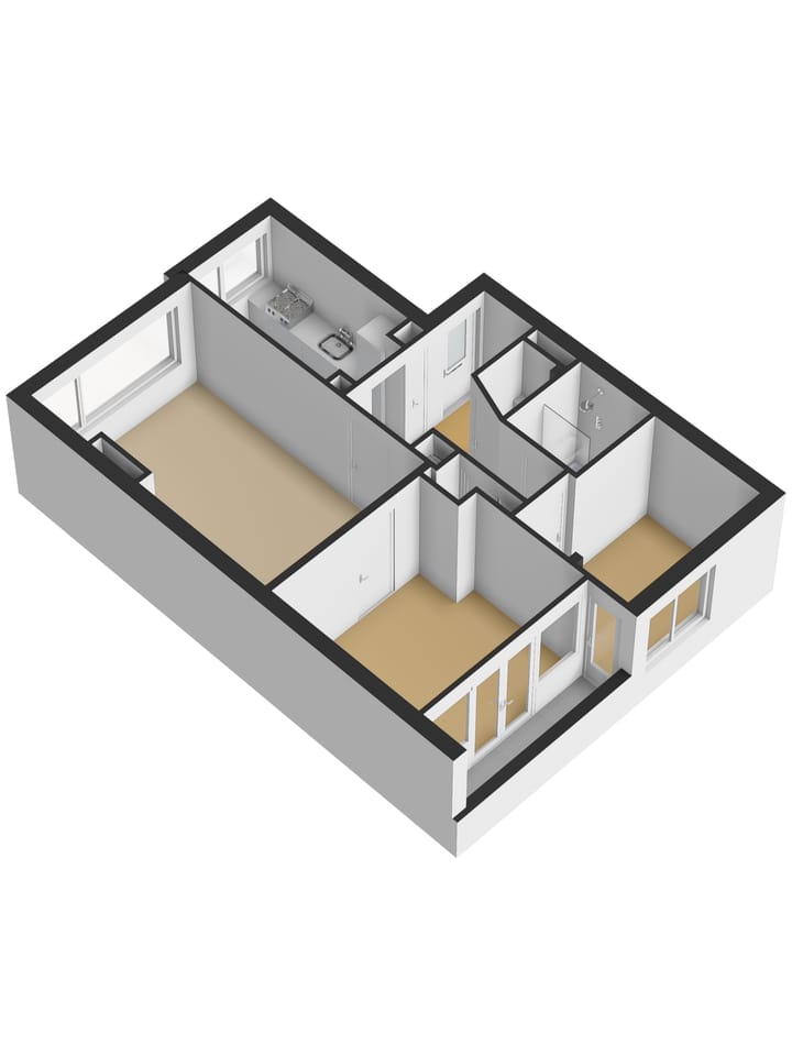 Foto 25 van Hogenbanweg 76-C