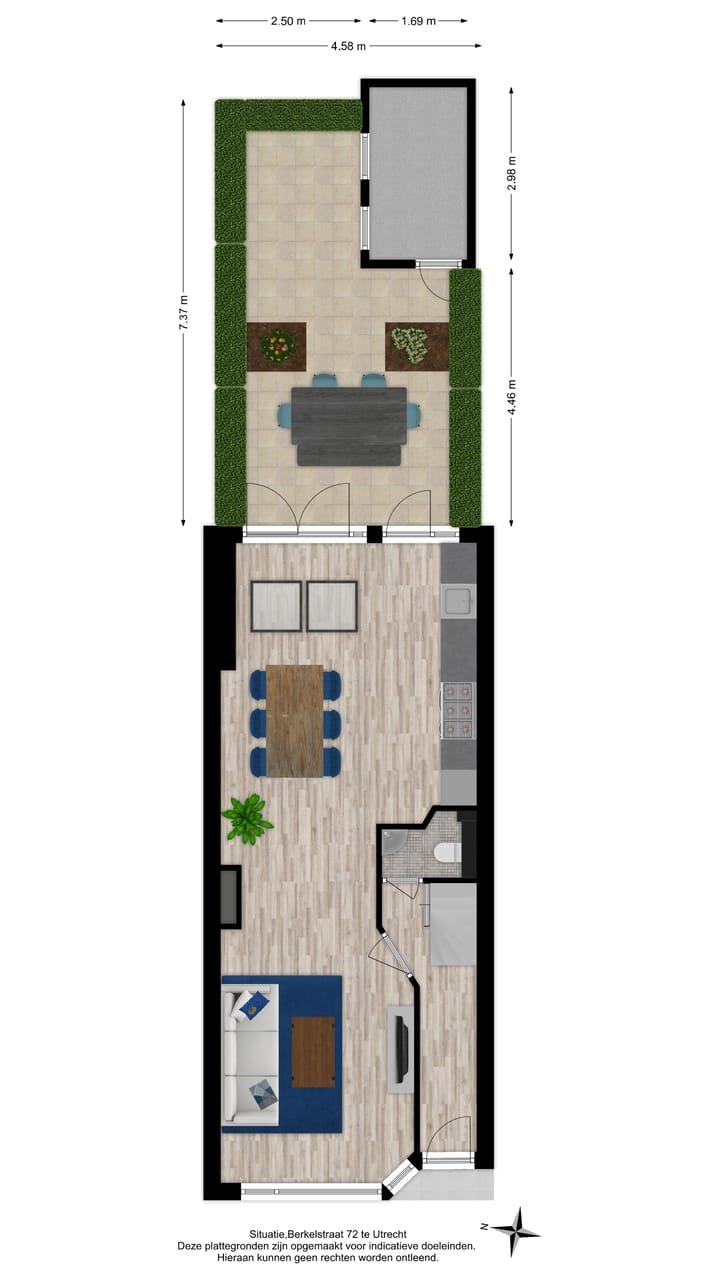 Foto 69 van Berkelstraat 72