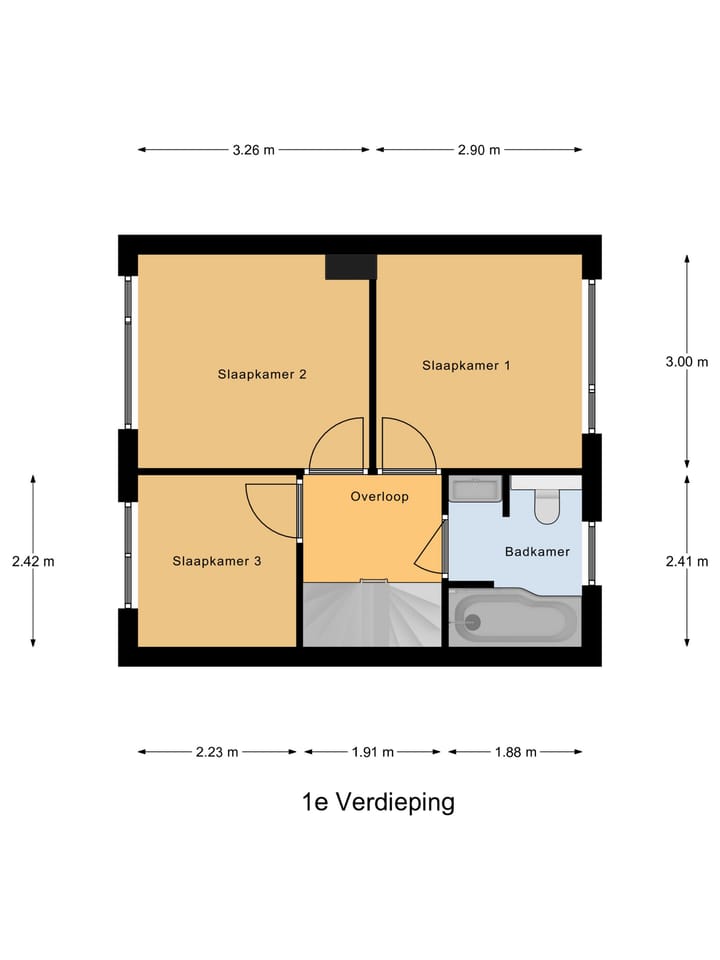 Foto 22 van Prinses Beatrixstraat 51