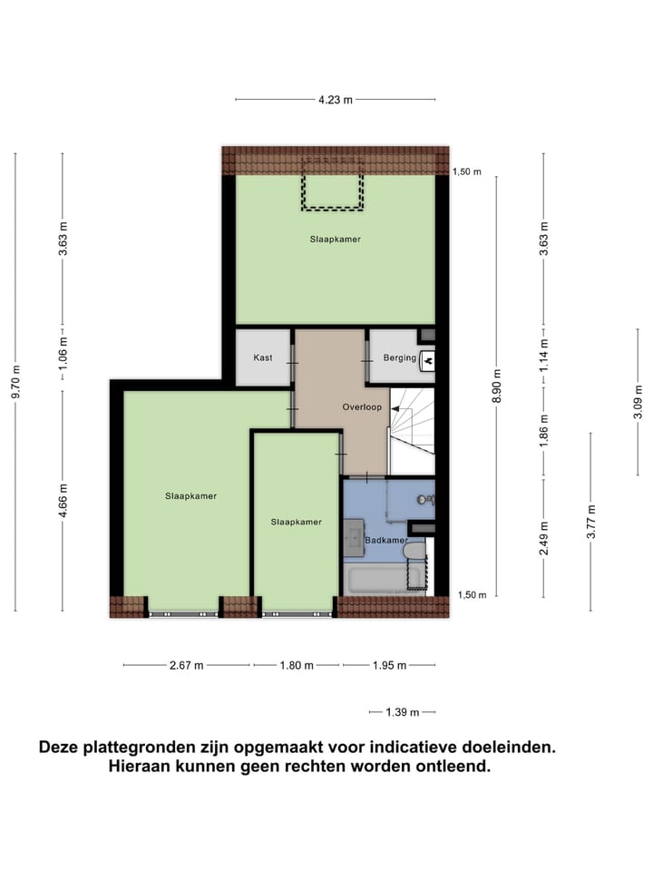 Foto 46 van Boerderijweg 14