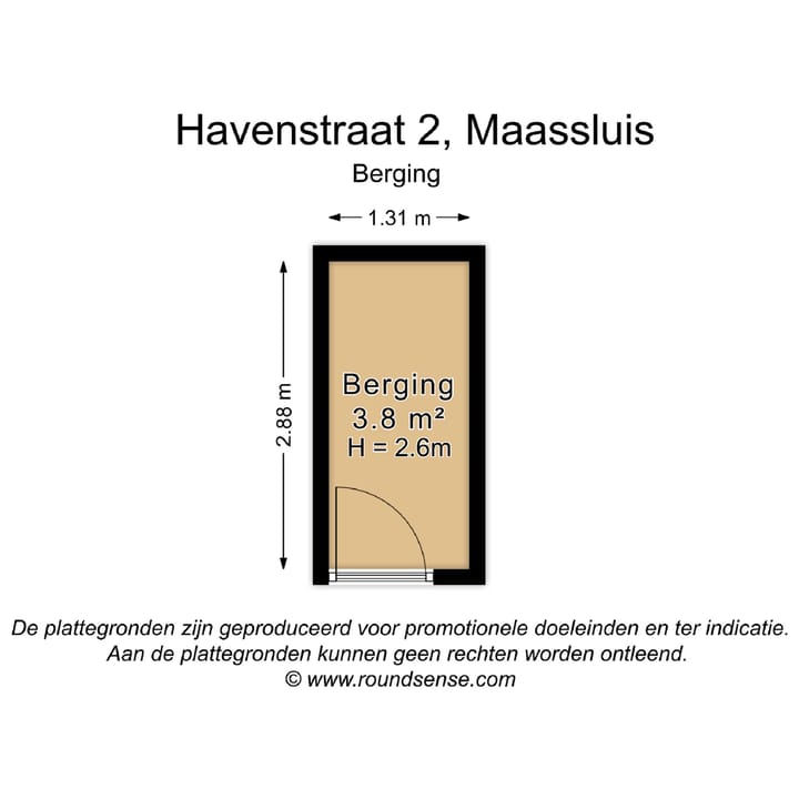 Foto 25 van Havenstraat 2