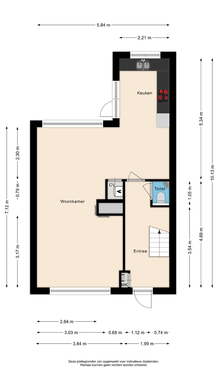 Foto 44 van Toscanestraat 11