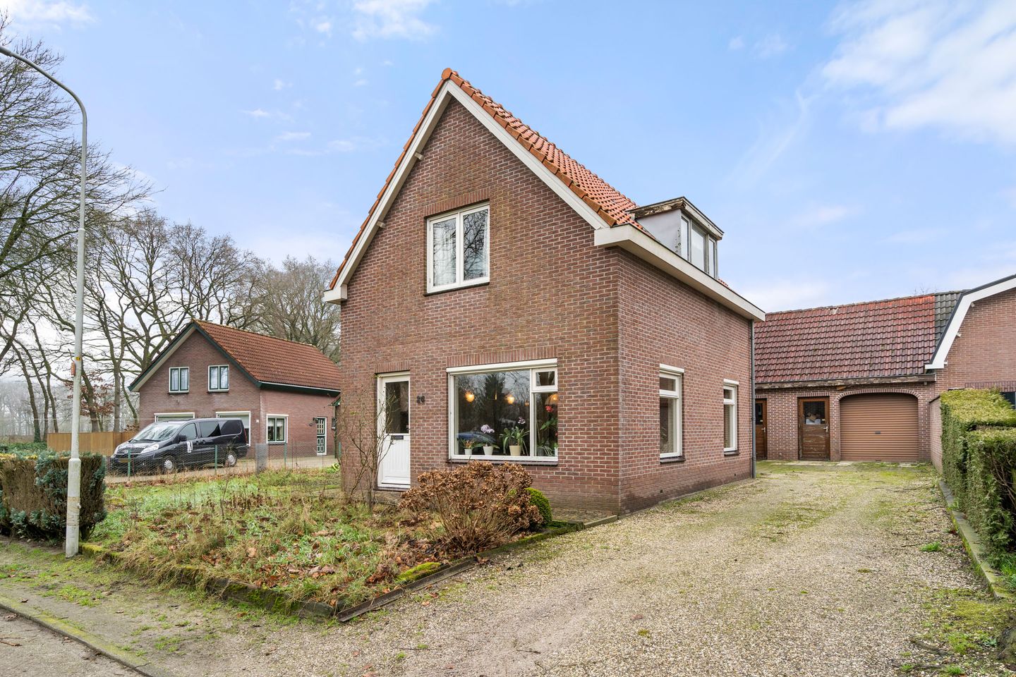 Foto 1 van Blankespoorselandweg 26