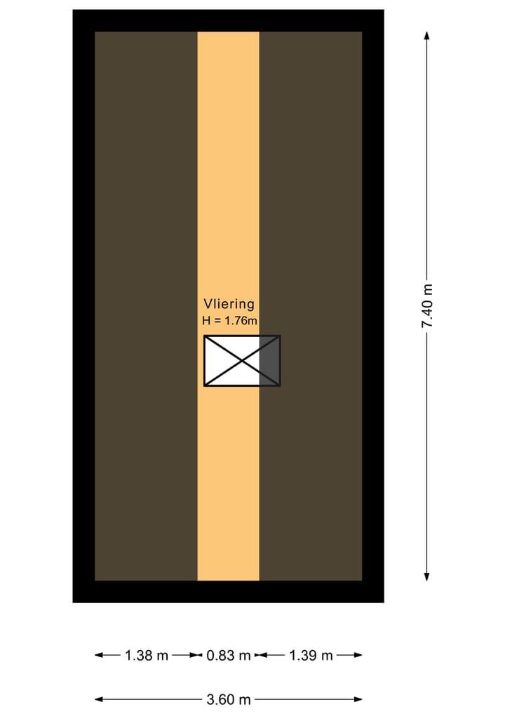 Foto 38 van Blankespoorselandweg 26