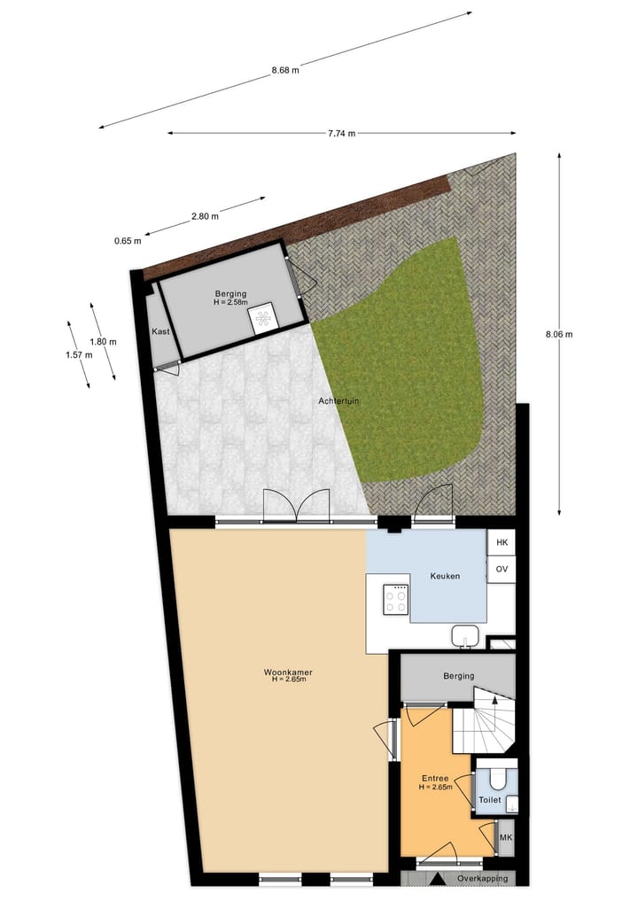 Foto 43 van Rijderhof 2