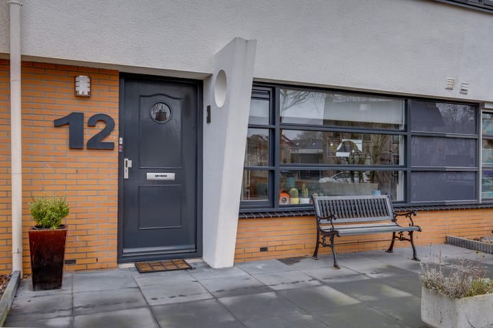 Photo 7 of Aletta Jacobsstraat 12