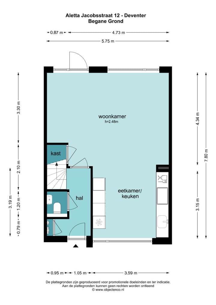 Photo 38 of Aletta Jacobsstraat 12