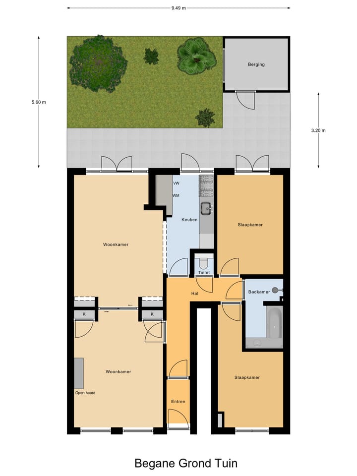 Foto 39 van Hendrik Zwaardecroonstraat 173