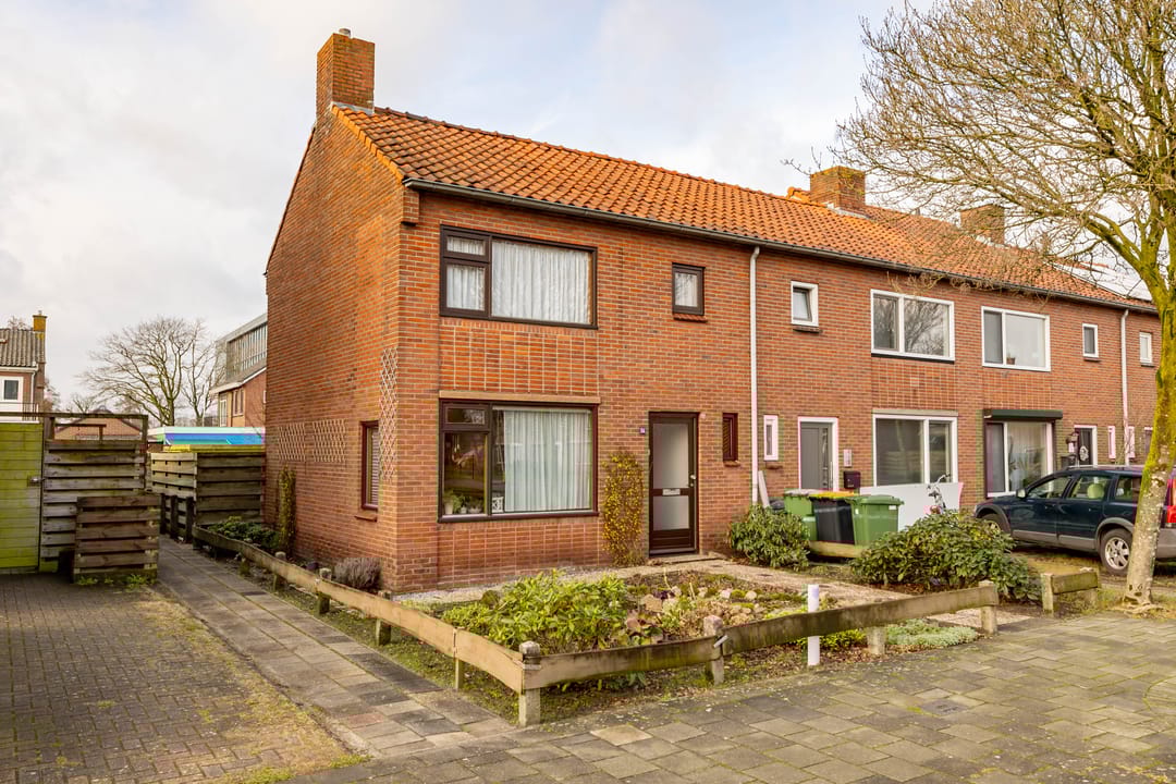 Foto 1 van Da Costastraat 114