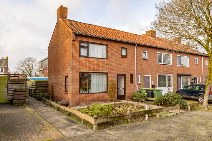 Foto 1 van Da Costastraat 114