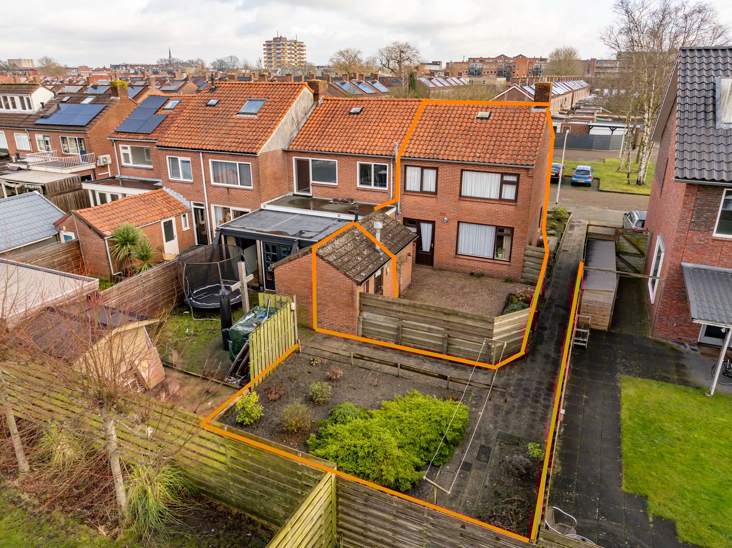 Foto 4 van Da Costastraat 114