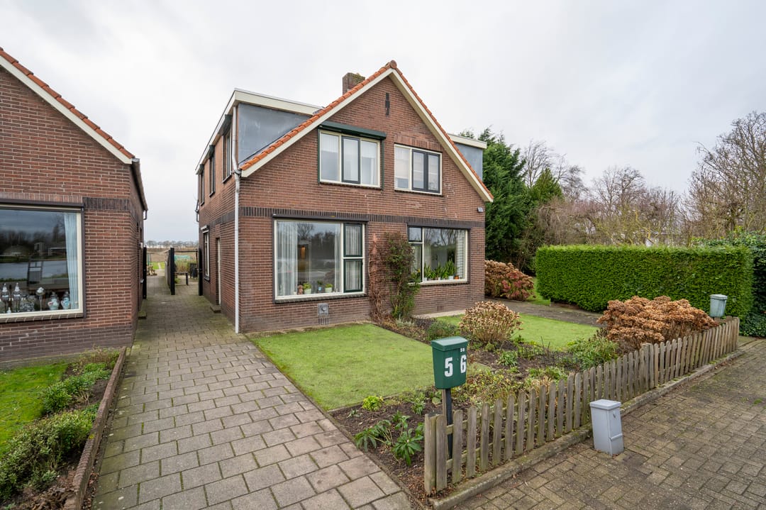 Foto 1 van Leerdamseweg 56