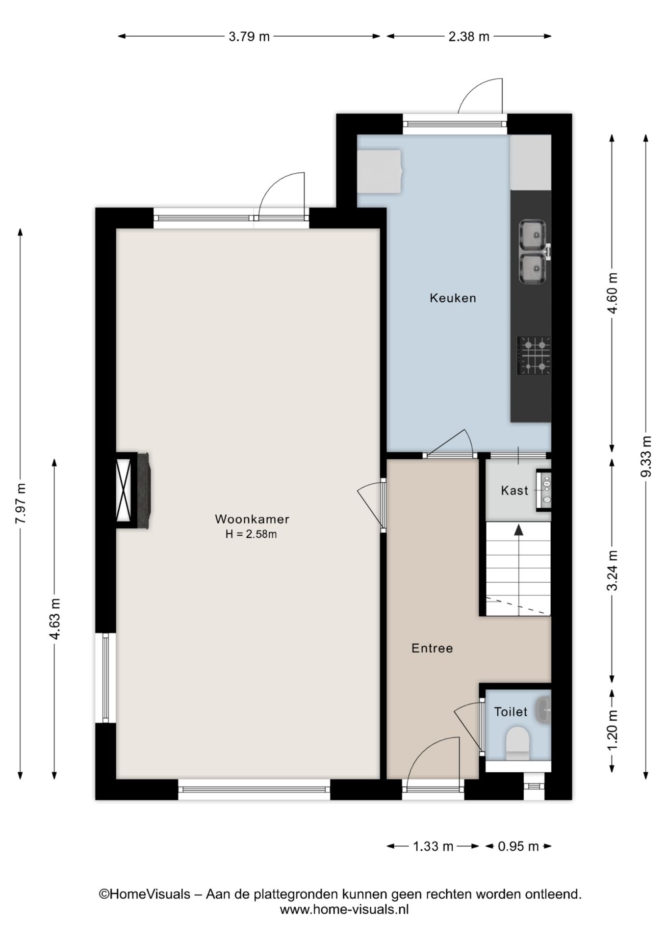 Photo 35 of H Roland Holststraat 53