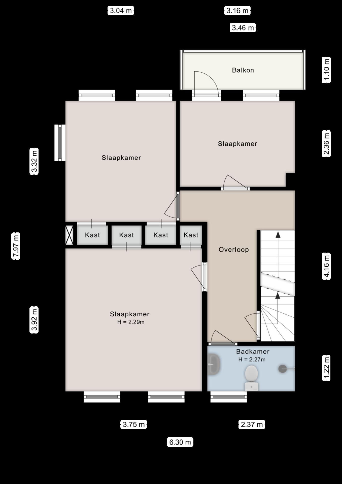 Photo 36 of H Roland Holststraat 53