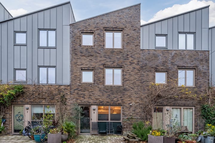 Foto 1 van Melkdistelstraat 9