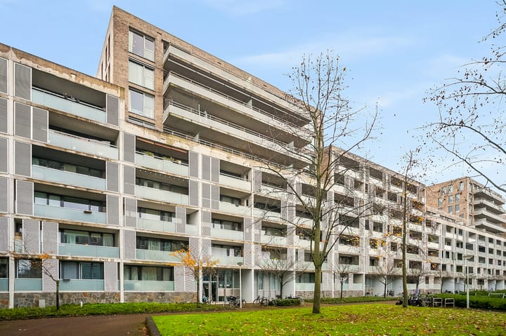 Foto 2 van Wijnand Nuijenstraat 45