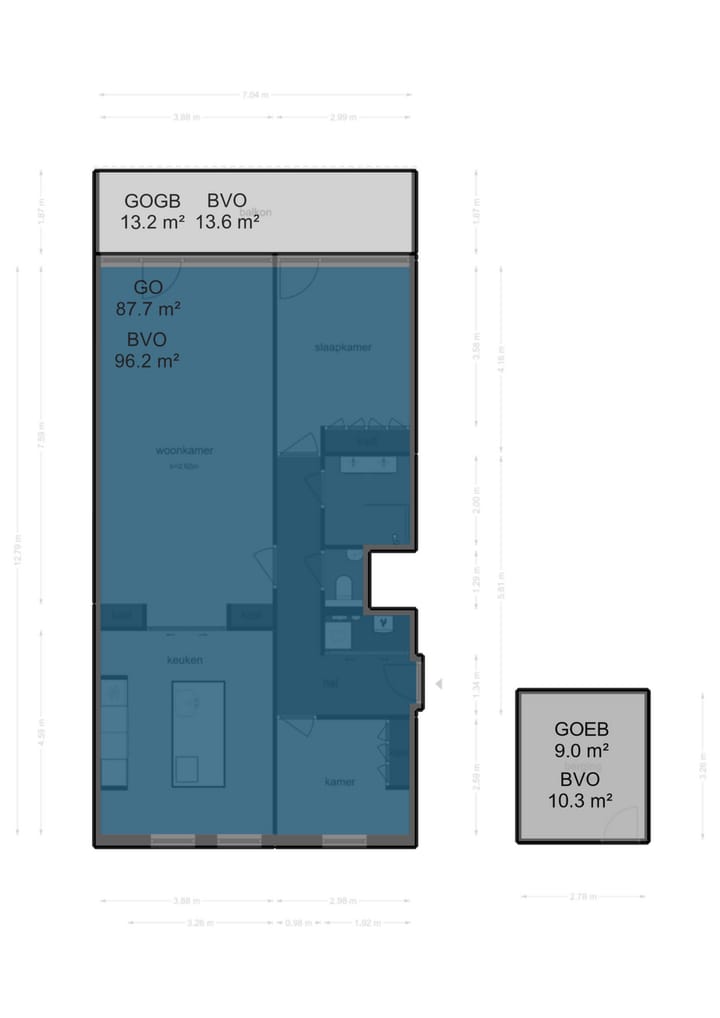 Foto 34 van Wijnand Nuijenstraat 45