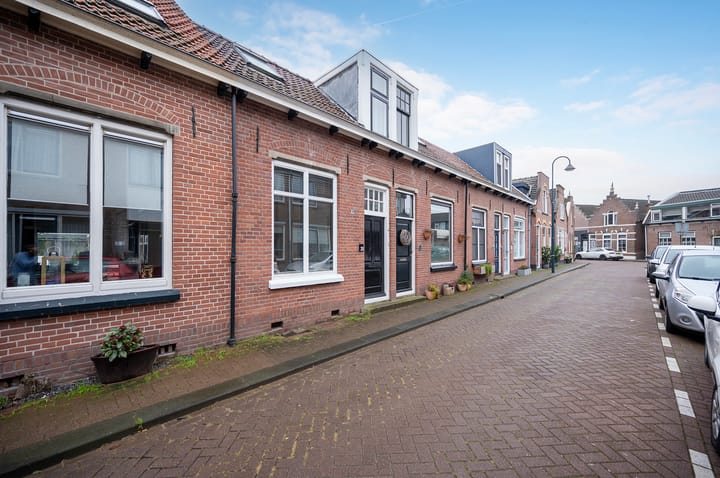 Foto 1 van Mauritsstraat 20