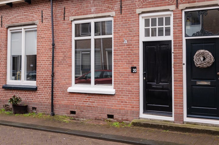 Foto 2 van Mauritsstraat 20