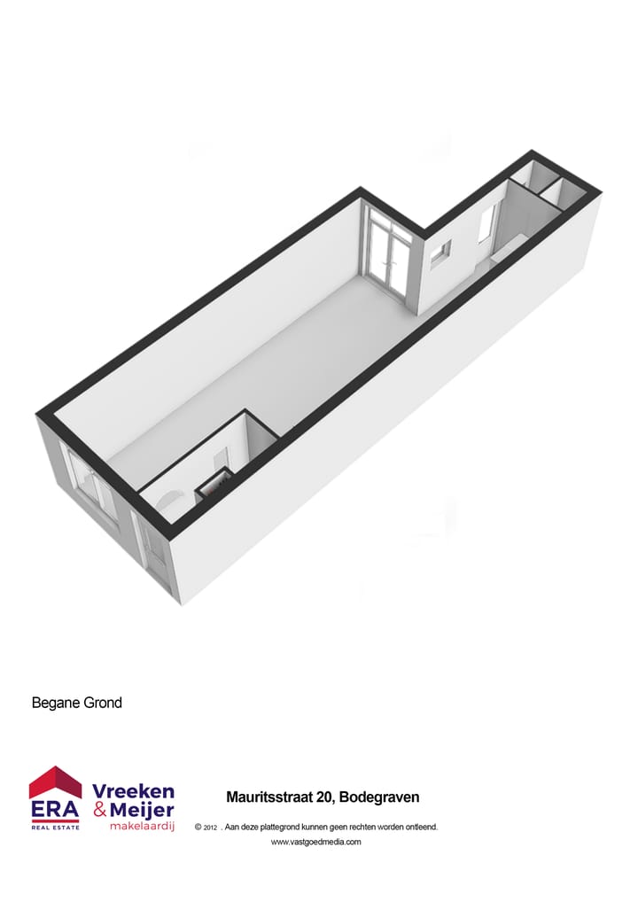Foto 33 van Mauritsstraat 20