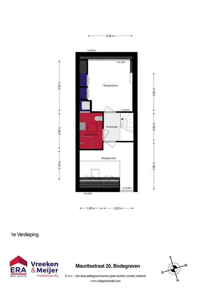 Foto 34 van Mauritsstraat 20