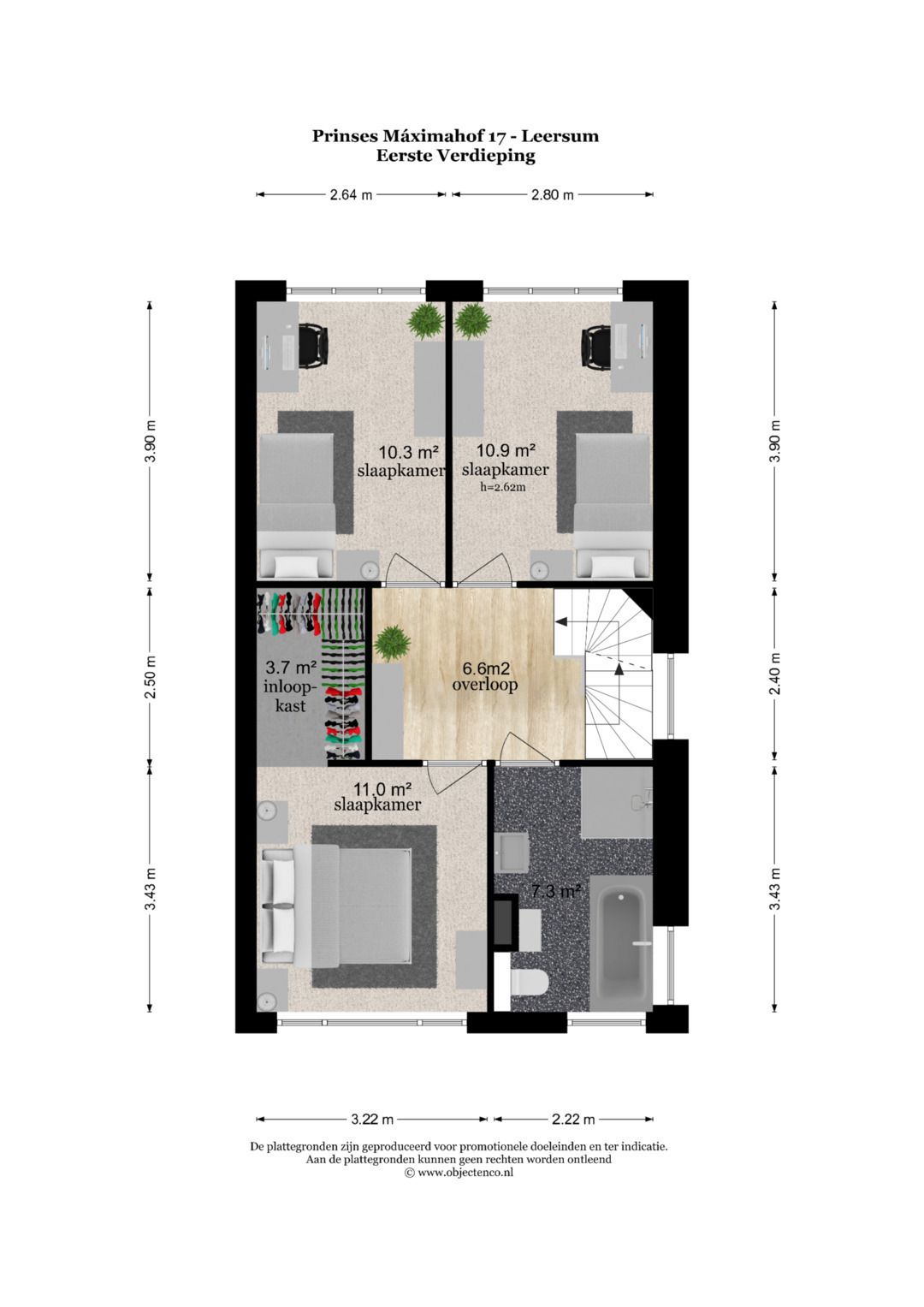 Foto 37 van Prinses Máximahof 17