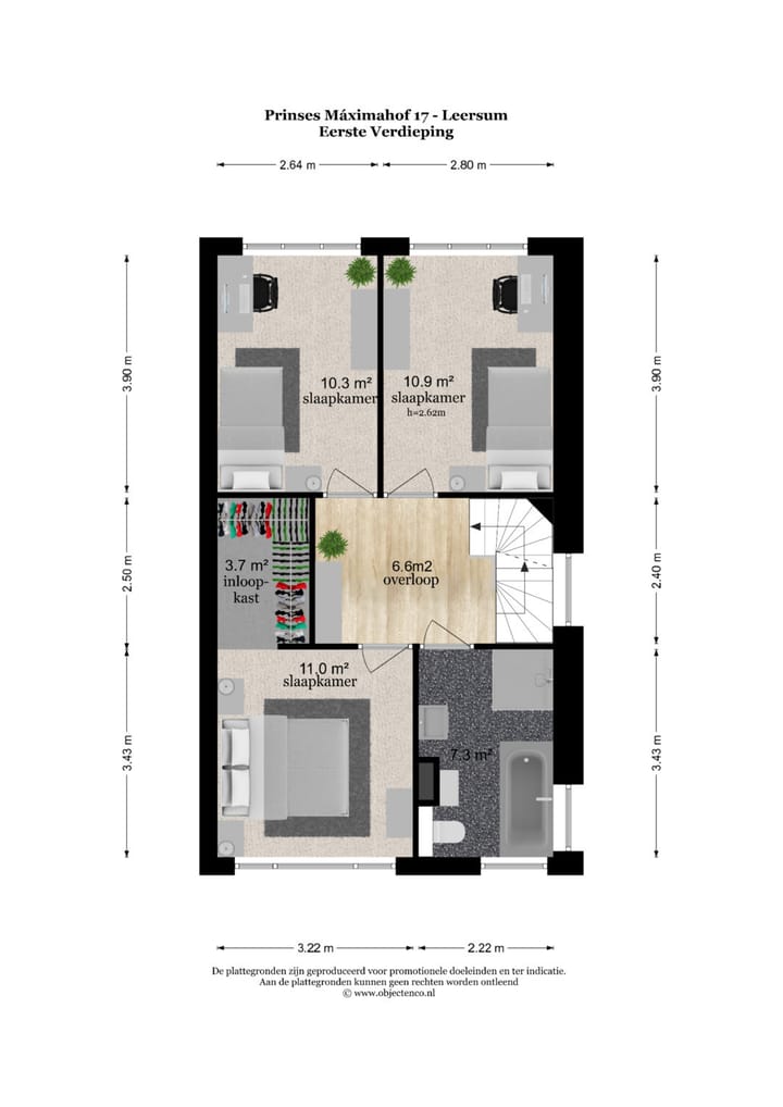 Foto 37 van Prinses Máximahof 17