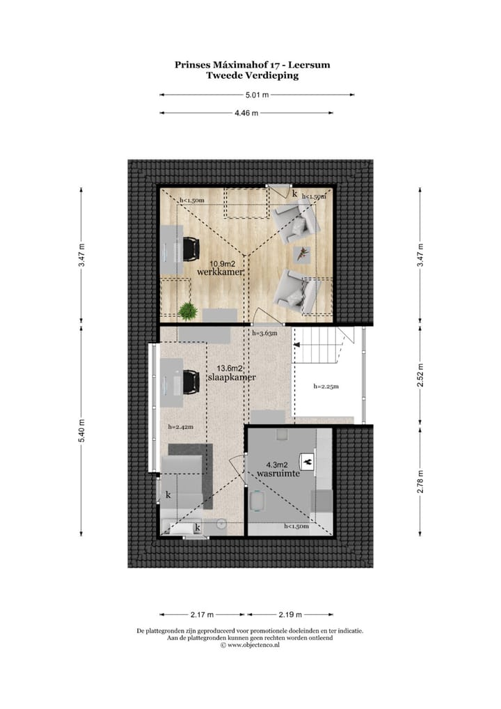 Foto 46 van Prinses Máximahof 17