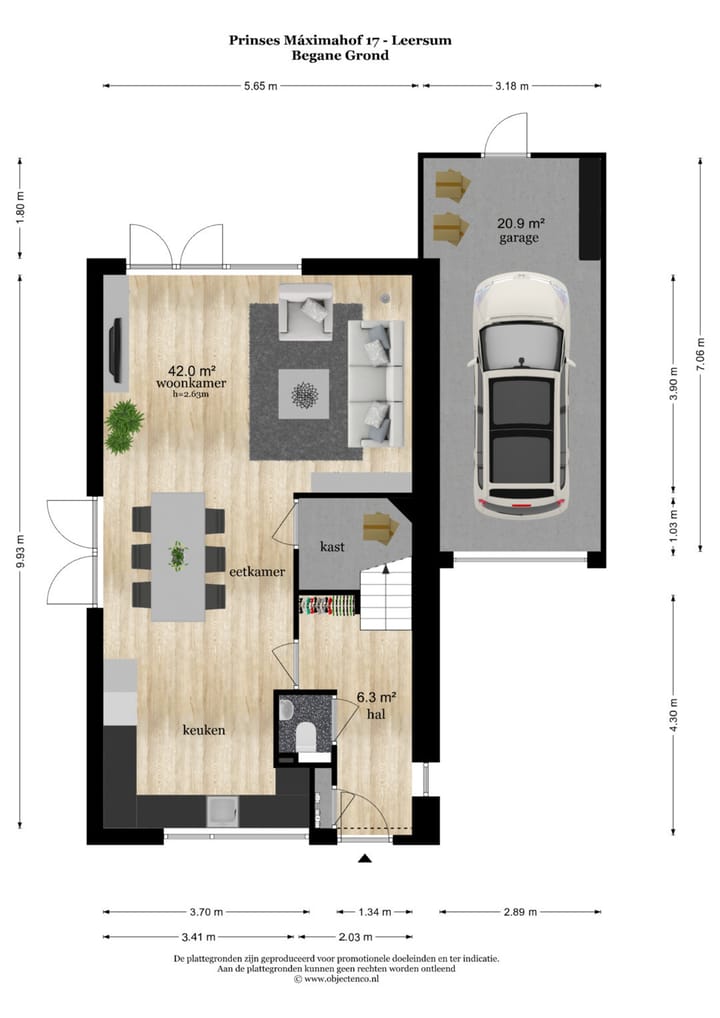 Foto 62 van Prinses Máximahof 17