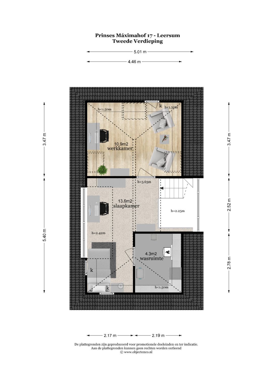 Foto 72 van Prinses Máximahof 17