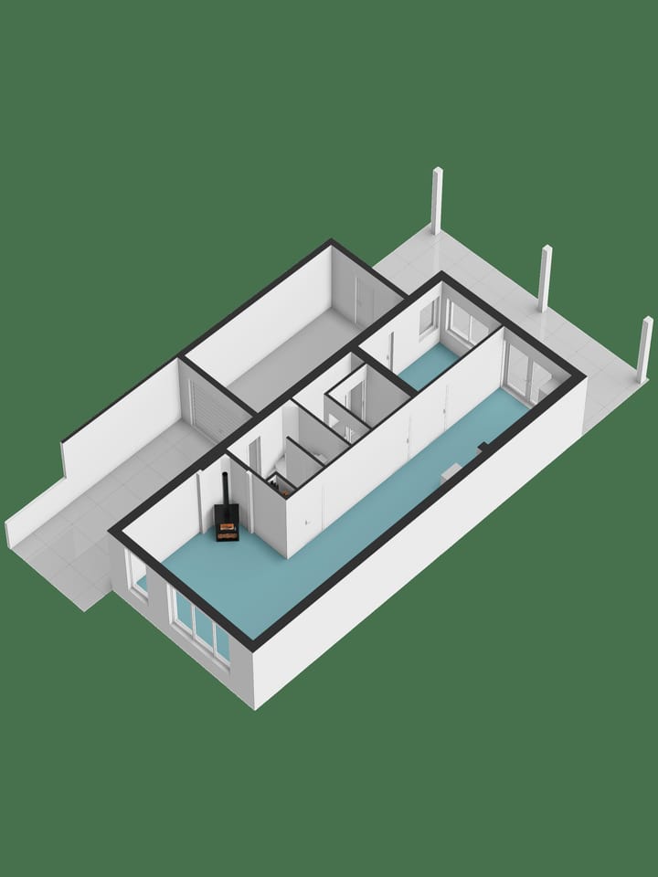 Foto 11 van Blauwborst 9