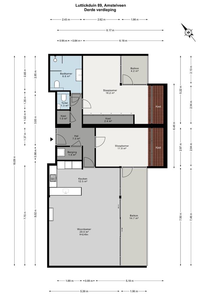 Foto 38 van Luttickduin 89