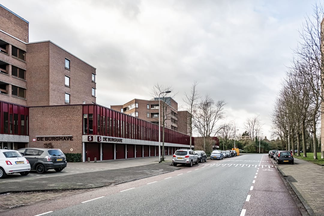 Photo 1 of Provinciënlaan 5-C33