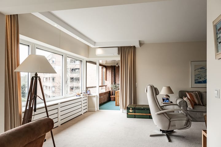 Foto 5 van Provinciënlaan 5-C33