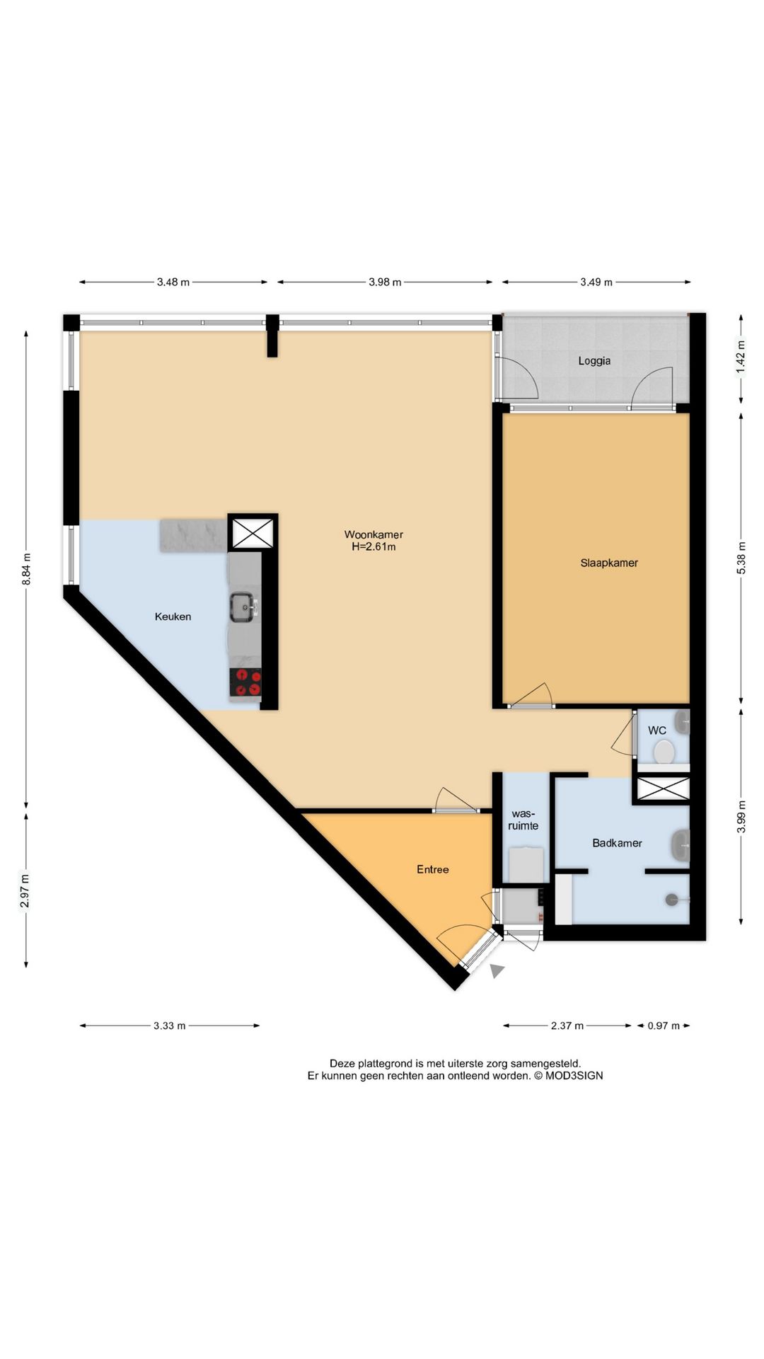 Photo 28 of Provinciënlaan 5-C33