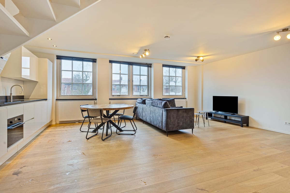 Foto 1 van Bankastraat 42-F