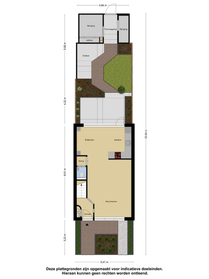 Foto 35 van Bildersstraat 24