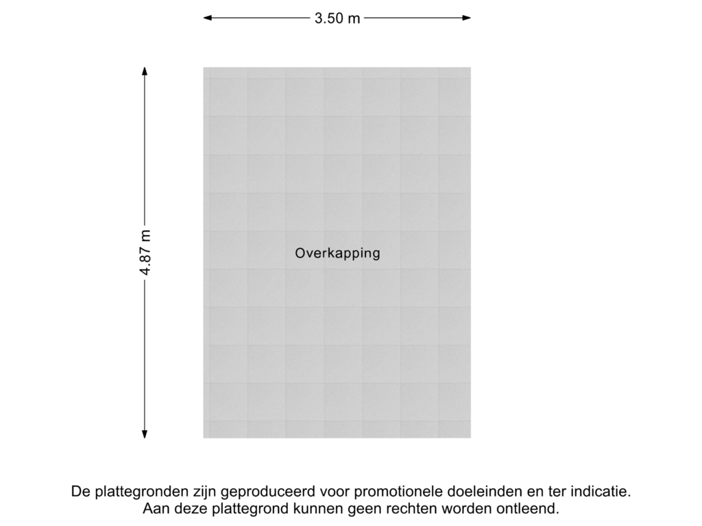 Overkapping