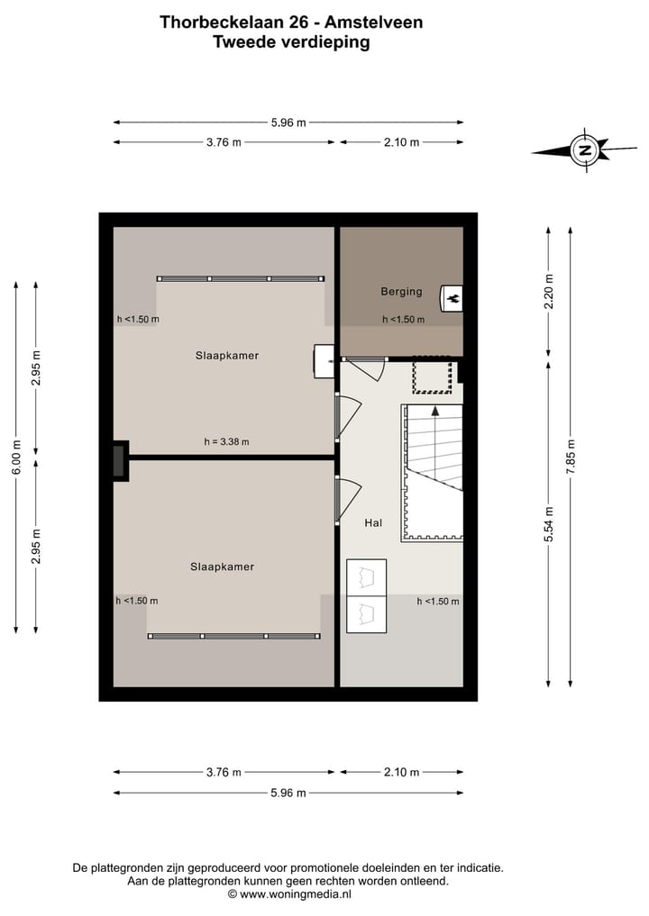 Foto 33 van Thorbeckelaan 26