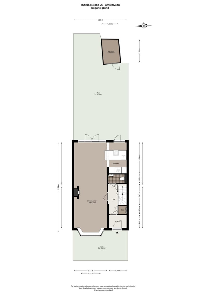 Foto 36 van Thorbeckelaan 26