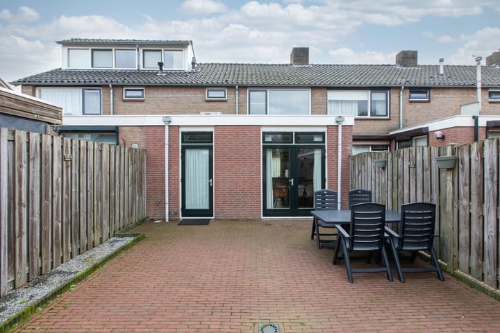 Foto 2 van Claudius Civilisstraat 13