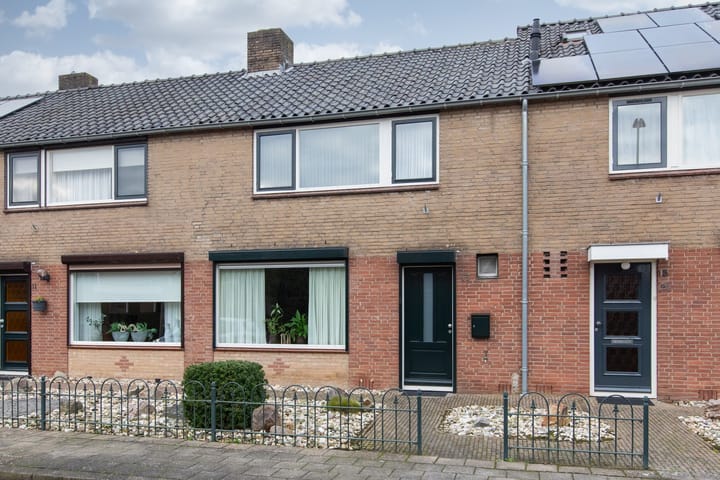 Foto 5 van Claudius Civilisstraat 13