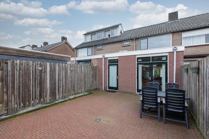 Foto 34 van Claudius Civilisstraat 13