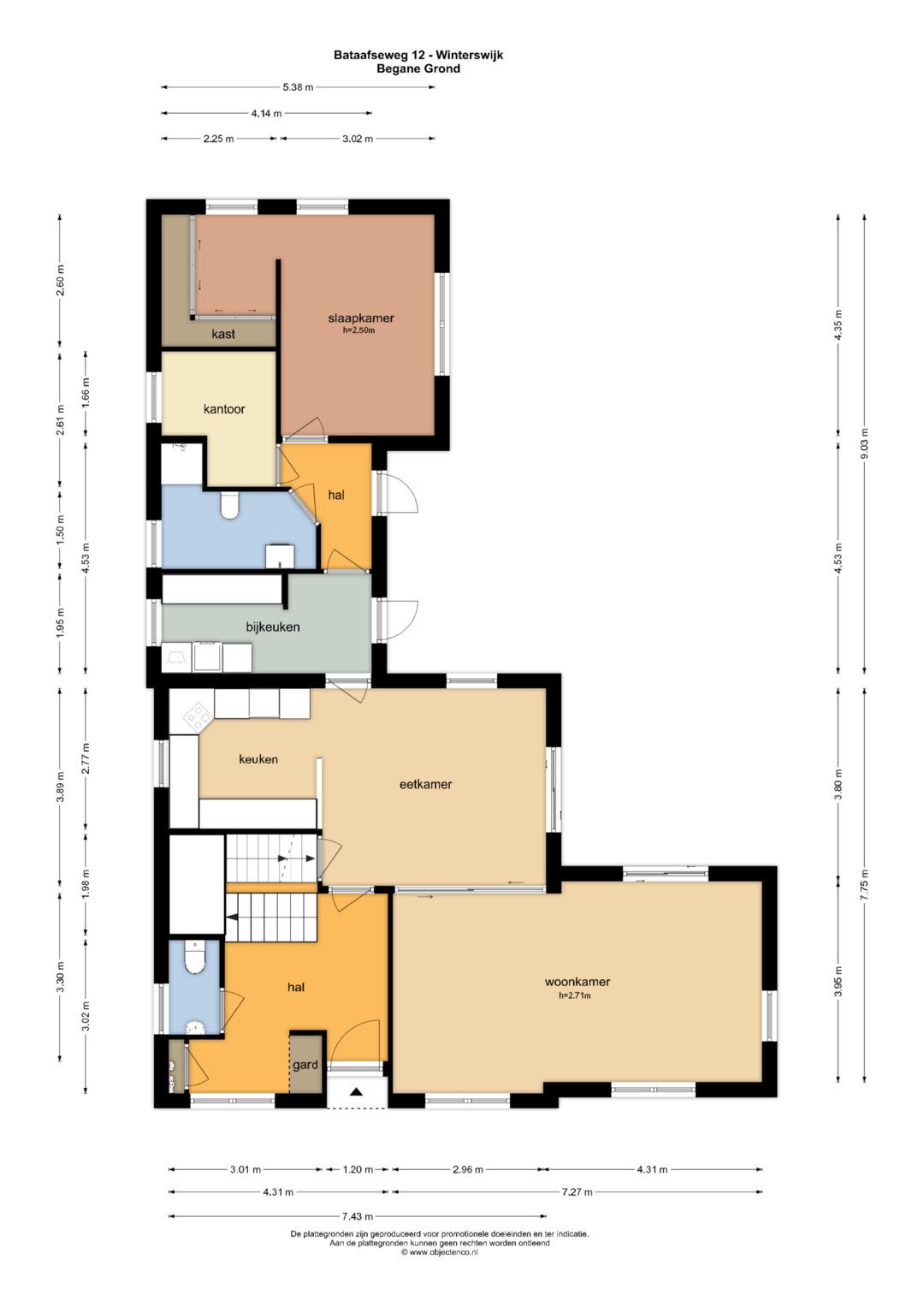 Foto 71 van Bataafseweg 12