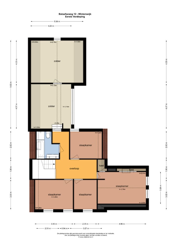 Foto 74 van Bataafseweg 12