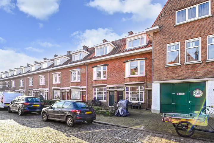 Foto 2 van Ernest Staasstraat 11