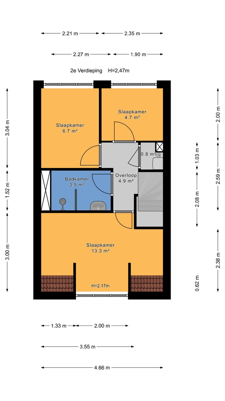 Foto 37 van Ernest Staasstraat 11