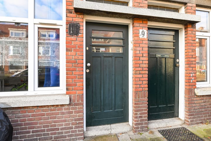 Foto 5 van Ernest Staasstraat 11