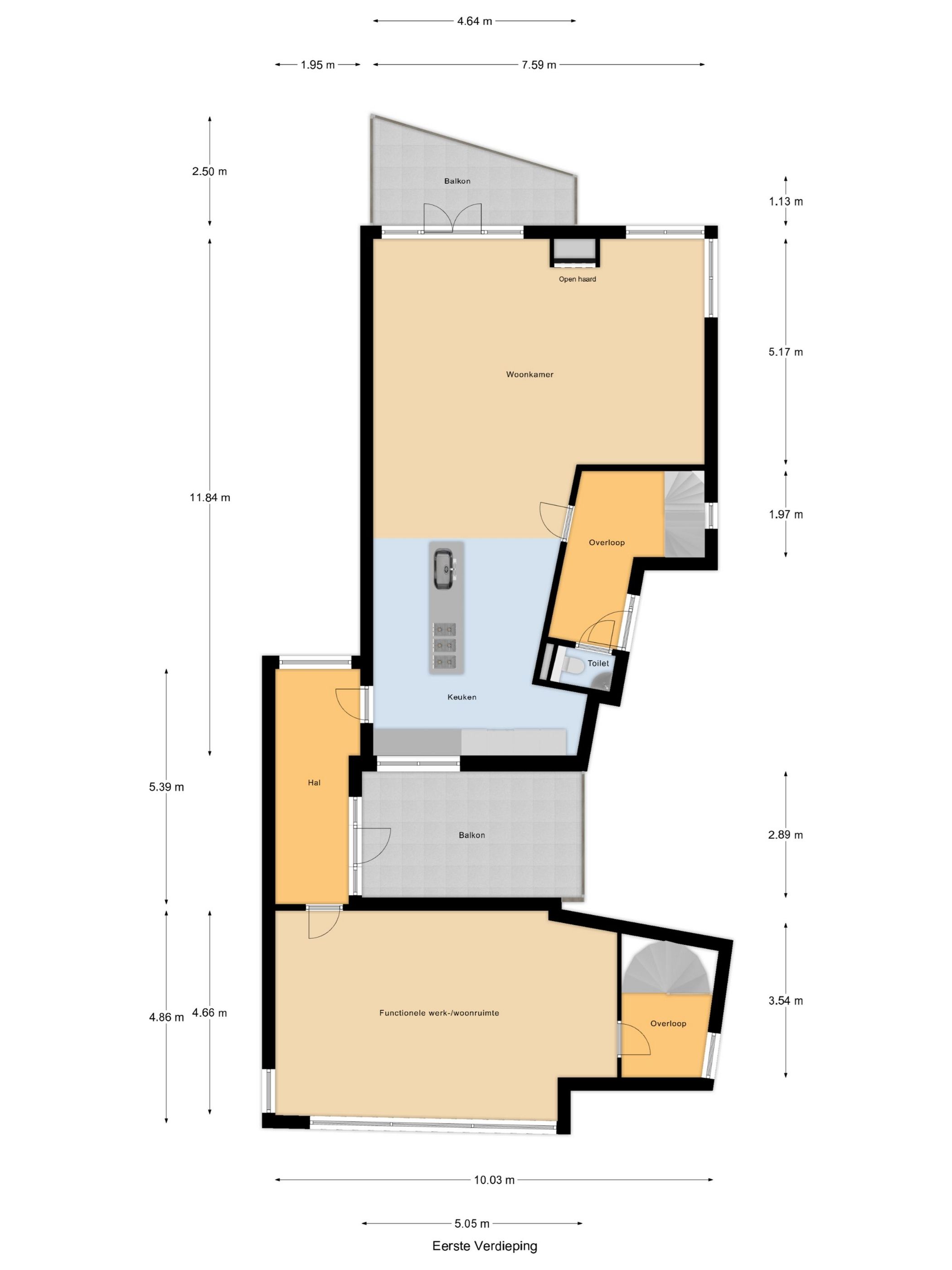 Foto 75 van Steekterweg 80-F