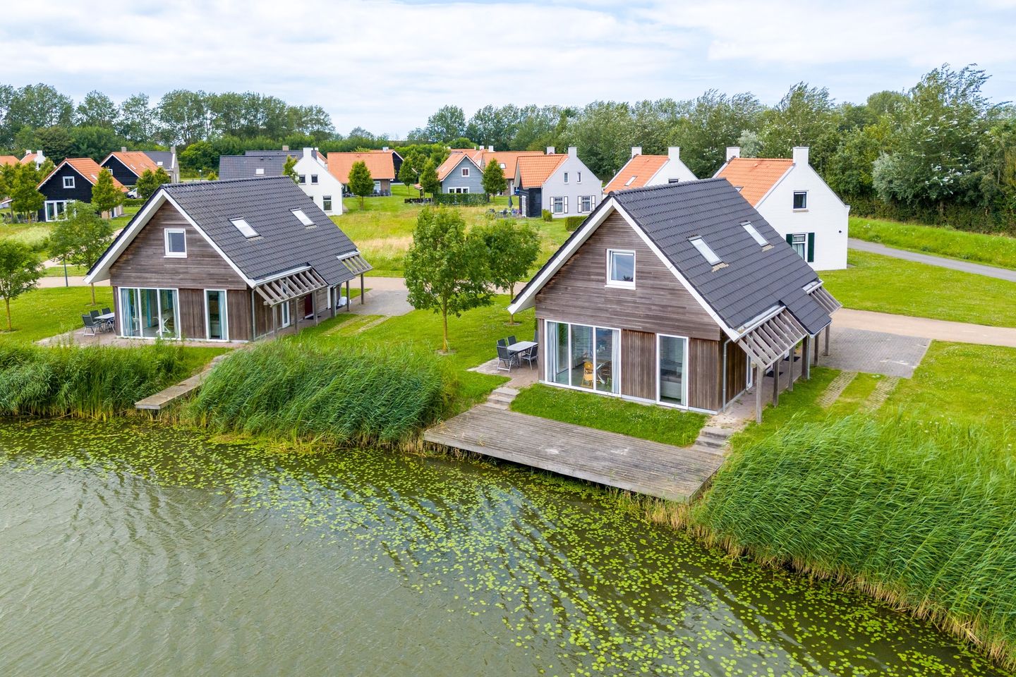 Foto 5 van Baanstpoldersedijk 4-158